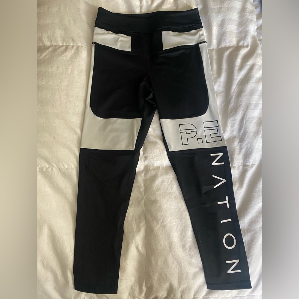 P.E.Nation leggings.